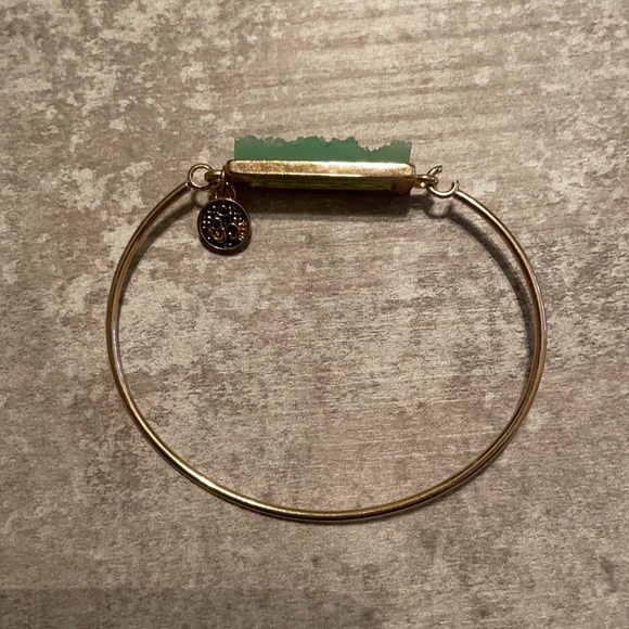 Gold bracelet - Picture 1 of 3